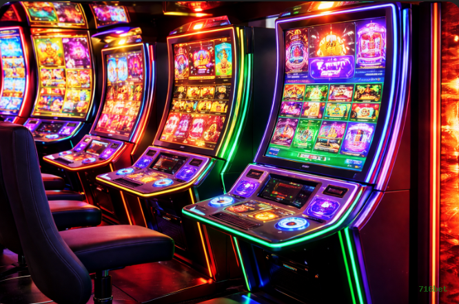 Dicas de Slots 716bet