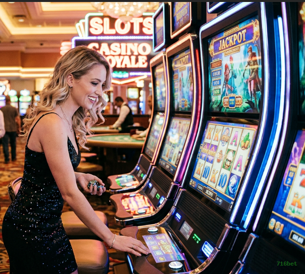 VIP Exclusivo 716bet